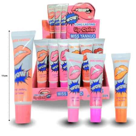 C - 073 labial tubo WOW C/24 HT-4136