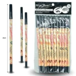 C - 079 lápiz delineador C/12 3998-1 muffin y dona