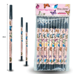 C - 079 lápiz delineador C/12 3998-2 mariposas