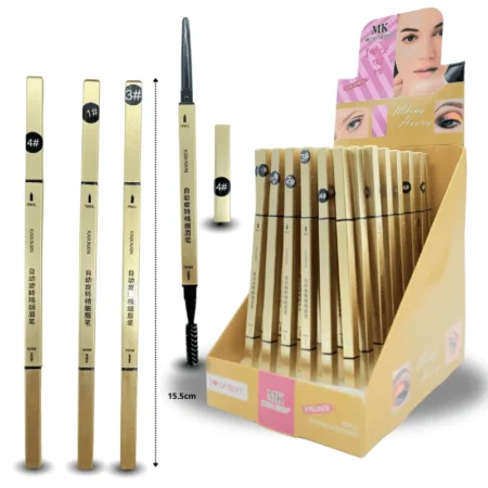 C - 104 lápiz para ceja con cepillo C/48 BI2092 o 8080068