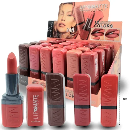 C - 110 lápiz labial mate C/24 KH2127R