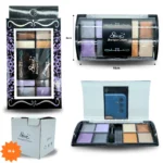 C - 113 sombra para ojos y rubor con espejo y aplicador C/12 19-6