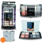 C - 117 sombra para ojos y rubor con espejo y aplicador C/12 19-1