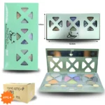 C - 118 sombra para ojos con espejo y aplicador C/18 227C-6