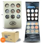 C - 121 sombra para ojos con aplicador y espejo C/24 0269-1