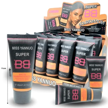 C - 123 maquillaje liquido 40ml C/24 F7709 o HT-4114