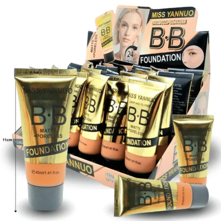 C - 125 maquillaje liquido 40ml C/24 F667 o HT-4113