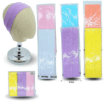 E - 002 valerina licra pastel 6.5cm C/12 AAM-5210-2