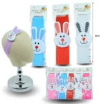 E - 010 valerina resorte con muñeco peluche C/12 HT-3793