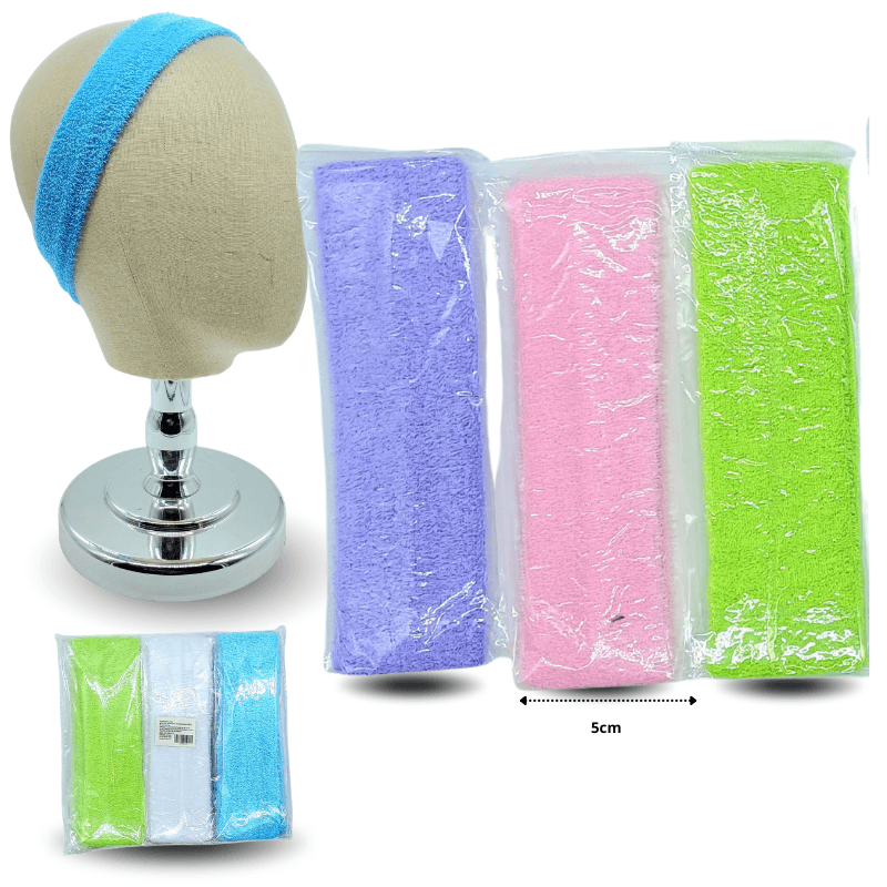 E – 024 valerina toalla pastel 5cm C12 EE0002C