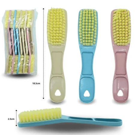 H - 001 cepillo para zapatos C/10 E4135