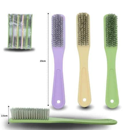 H - 072 cepillo para zapatos C/10 E4134