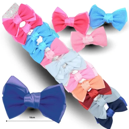 J - 011 pico moño en tra C/12 HT-3801