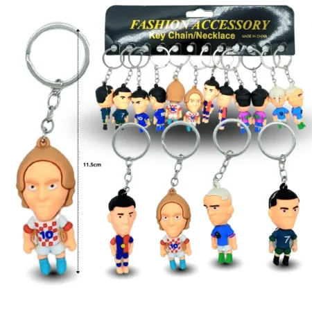 L - 041 llavero cracks futboleros C/12 145-48