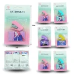 P - 022 engrapadora mini en blister KPOP C/12 25ZE-46 o ZH-2004