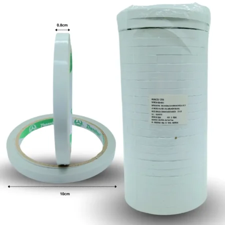 P - 029 cinta doble cara 13m x.0.8cm C/25 4014-1