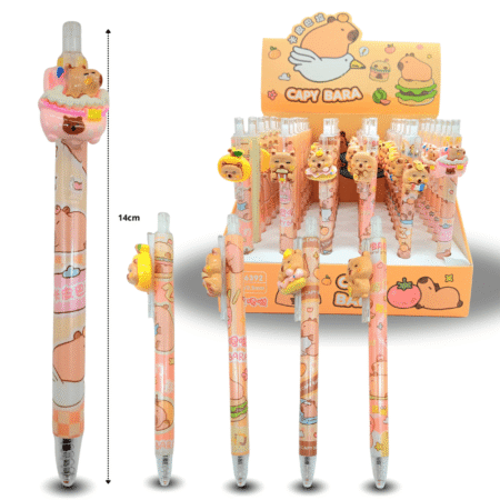 P - 039 pluma Capy Bara C/48 UA-0071-1 o 6392