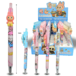 P - 039 pluma Labubu C/48 UA-0071-1 o 209-2