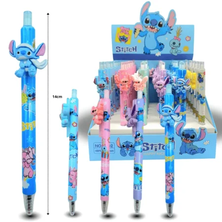 P - 039 pluma Stitch C/48 UA-0071-1 o 6502