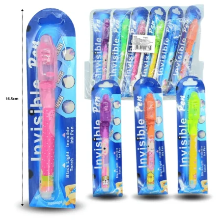 P - 071 pluma invisible C/12  B2633