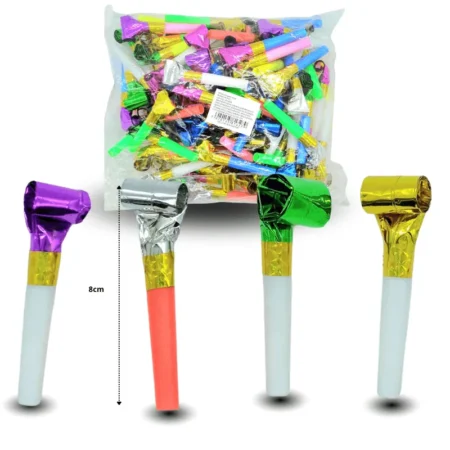 PA - 098 silbato espanta suegra C/100 81327