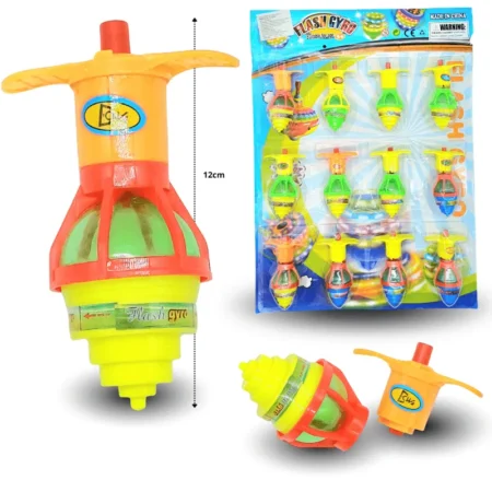 T - 020 trompo de luz en planilla C/12 TG-4251