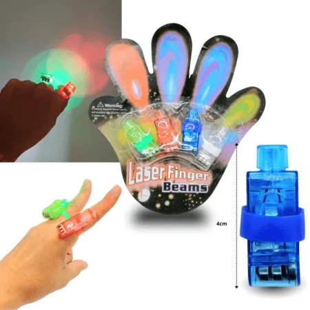 T - 046 anillo de luz set 4 anillos C/1 TG-3541B-1