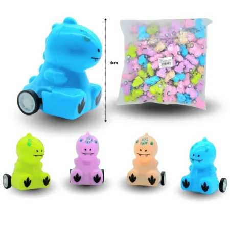 T - 098 dino fricción C/100 1416