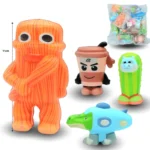 T - 101 squishy brainrots C/12 81388