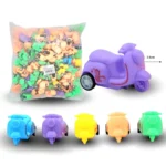 T - 147 motoneta de fricción C/100 1417