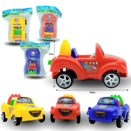 T - 159 carro convertible biplaza fricción C/10 YO-280