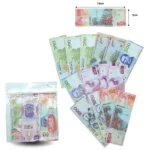T - 361 billete chico set 15 pzas C/10 ISM GAR