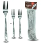 U - 004 tenedor garza KZH C/12 XH4677