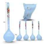 U - 637 cucharon melamina 27cm C/20 EXP637