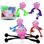 V - 005 liga nudo surtida C/12 TA-0067D-1