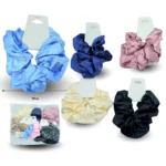 V - 020 dona satin con brillos C/12 HMM-17