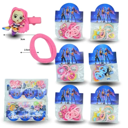 V - 023 dona tito con pico KPOP C/12 25ZH-19