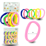 V - 029 liga licra set 6 pzas FOSFO 6cm C/12 164-8A-3