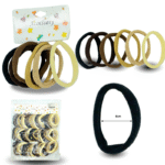 V - 029 liga licra set 6 pzas TIERRA 6cm C/12 164-8A-3