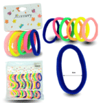 V - 033 liga licra set 6 pzas FOSFOS 4cm C/12 164-8A-1