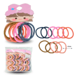 V – 094 liga rosados y gris set 10pzas C12 G6413 (2)