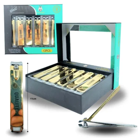 W - 978 cortauñas grande VINETOO C/12 HT-3978