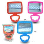 Z - 011 espejo de colgar cuadrado C/10 TB-1025