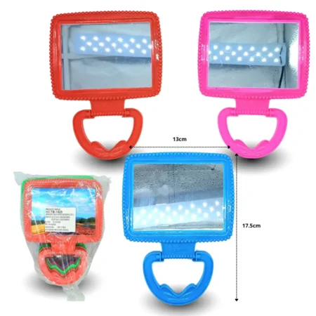 Z - 011 espejo de colgar cuadrado C/10 TB-1025