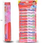 Z - 038 cepillo dental en tira C/12 M119-2F-1