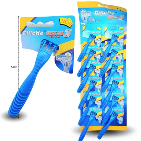 Z - 417 rastrillo en planilla C/12 HT-3993