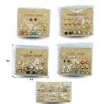 A - 013 arete 12 pares C/12 HT-4007