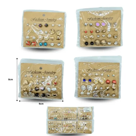 A - 013 arete 12 pares C/12 HT-4007