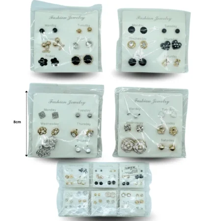 A - 024 arete 6 pares C/12 HT-4061