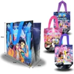 B - 025 bolsa plastificada decorada Kpop C/12 DG25-P16 o ZH-85